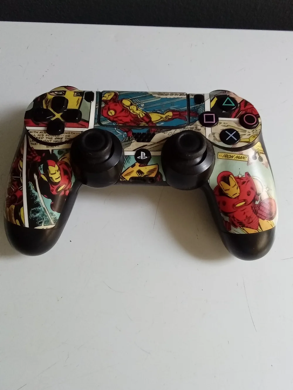 Sony dualshock wireless